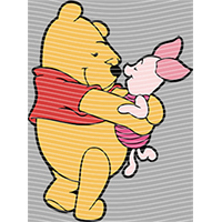 Winnie the Pooh-WP 46